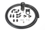 Radium Engineering Single Catch Can 8AN Kit Fluid Lock