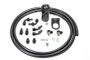 Radium Engineering Single Catch Can 8AN Kit Fluid Lock