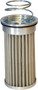 Flo Reusable Steel Oil Filter Drop In Style
