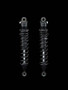 Ohlins 16-19 Triumph Thruxton 1200 STX 36 Blackline Shock Absorber