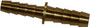 Brass Hose Reducer 3/8-5/16"
