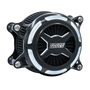 Vance & Hines HD Multi Fit VO2 X Intake Black Contrast