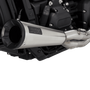 Vance & Hines HD Softail Fat Bob 18-22 Upsweep SS 2-1 PCX Full System Exhaust