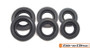GiroDisc 2006 Audi R8 (Incl CCM) 394mm (w/Spacers) Front Dust Boot