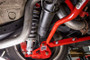 UMI Performance 64-72 GM A-Body Rear Coilover Brackets Bolt In (175LB Spring Rate)