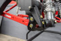 UMI Performance 64-72 GM A-Body Rear Coilover Brackets Bolt In (175LB Spring Rate)