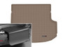 WeatherTech 2021+ Genesis GV80 Cargo With Bumper Protector - Tan