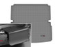 WeatherTech 22-23 Acura MDX Cargo With Bumper Protector - Grey