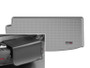 WeatherTech 2018+ Chevrolet Traverse Cargo With Bumper Protector - Grey