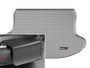 WeatherTech 09-13 Infiniti FX35 Cargo With Bumper Protector - Grey