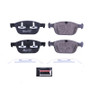 Power Stop 10-14 Volvo XC90 Euro-Stop ECE-R90 Front Brake Pads