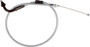 Black Vinyl Choke Cable