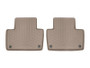 WeatherTech 2016+ Volvo XC90 Rear FloorLiner - Tan