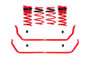 Eibach 11-12 Ford Mustang Shelby GT500 Sport-Plus Kit (Sportline Springs & Sway Bars)