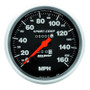 AutoMeter Gauge Speedometer 5in. 160MPH Mechanical Sport-Comp