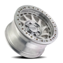 Dirty Life 9313 Enigma Race 17x9 / 5x127 BP / -38mm Offset / 78.1mm Hub Machined Wheel