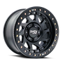 Dirty Life 9313 Enigma Race 17x9 / 5x127 BP / -38mm Offset / 78.1mm Hub Matte Black Wheel