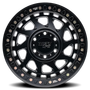Dirty Life 9313 Enigma Race 17x9 / 5x127 BP / -38mm Offset / 78.1mm Hub Matte Black Wheel