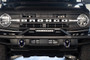 DV8 Offroad 21-22 Ford Bronco Factory Modular Front Bumper Bull Bar