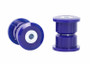 SuperPro 1993 Mazda RX-7 Base Front Lower Inner Forward Control Arm Bushing Kit - Street Performance