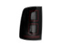 Raxiom 09-18 Dodge RAM 1500 LED Tail Lights- Black Housing (Smoked Lens)