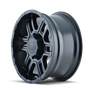 ION Type 179 18x9 / 8x165.1 BP / 12mm Offset / 130.8mm Hub Matte Black Wheel