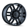ION Type 179 18x9 / 5x150 BP / 30mm Offset / 110mm Hub Matte Black Wheel