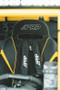 PRP 4.2 Harness with Latch / Link Lap Belt- Black