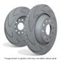 EBC 01-03 Mazda Miata MX5 1.8L BSD Front Rotors