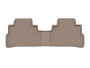 WeatherTech 2019+ Nissan Murano Rear FloorLiner HP - Tan