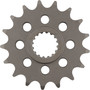 Front Cs Sprocket Steel 17t-520 Hay/suz