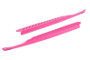 PERRIN 08-14 Subaru WRX/STI / 08-11 Impreza Fender Shroud Set - Hyper Pink
