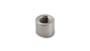 Vibrant Motorcycle O2 Sensor Weld Bung M12 x 1.25 - Titanium
