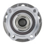 MOOG 14-16 BMW X5 sDrive35i Front Hub Assembly