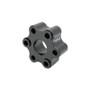 Torque Solution 09-13 Chevrolet Corvette C6 ZR1 (78mm) w/ 12mm Bolts Billet Torque Tube Bushing