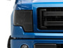 Raxiom 09-14 Ford F-150 Axial OEM Style Rep Headlights- Chrome Housing- Smoked Lens