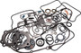 Inner Rocker Gasket Evo Sportster 5/pk Oe#17358-84