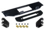 RockJock JL/JT Winch Plate Kit Steel Bumper