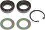 RockJock Johnny Joint Rebuild Kit 2in w/ 2 Bushings 2 Side Washers 1 Snap Ring