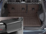 WeatherTech 18-24 GMC Terrain / Terrain Denali Seatback Cargo Liner HP w/Bumper Protector - Cocoa