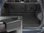 WeatherTech 18-24 GMC Terrain / Terrain Denali Seatback Cargo Liner HP w/Bumper Protector - Black