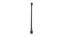 Vibrant PTFE Flex Hose Assembly -8AN 24in Length Hose End Style Straight/Straight