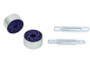 SuperPro 1994 Acura Integra LS Rear Trailing Arm Bushing Kit - Premium