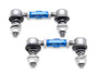 SuperPro 1997 Chevrolet Corvette 0 Front HD Adjustable End Link Set (12mm Studs 100mm-120mm Length)