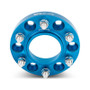 Borne Off-Road Wheel Spacers - 6x139.7 - 78.1 - 50mm - M14x1.5 - Blue