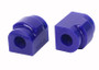 SuperPro 2009 BMW Z4 sDrive30i Rear 15mm Sway Bar Mount Bushing Set