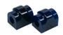SuperPro 2009 BMW Z4 sDrive30i Rear 12mm Sway Bar Mount Bushing Set