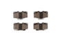DBA 95-02 Toyota 4Runner (297mm Front Rotor) Street Series Front Brake Pads