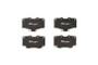 DBA 95-02 Toyota 4Runner (297mm Front Rotor) Street Series Front Brake Pads