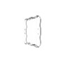 KC HiLiTES FLEX ERA 1 Single Light Shield ONLY (Clear)